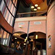 Smoky Mountain Center for the Performing Arts lobby