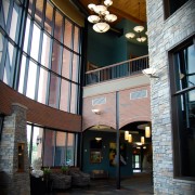 Smoky Mountain Center for the Performing Arts interior